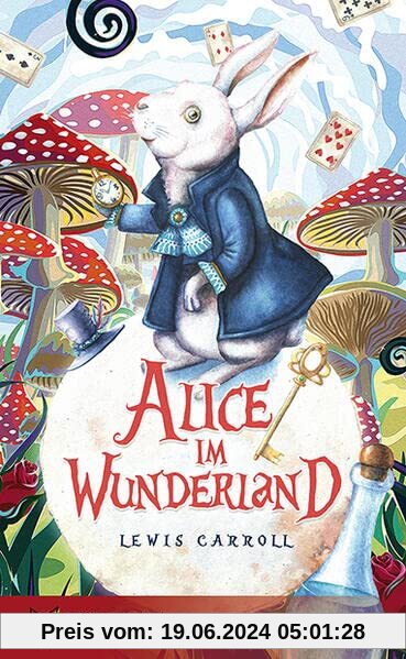 Alice im Wunderland: in Einfacher Sprache